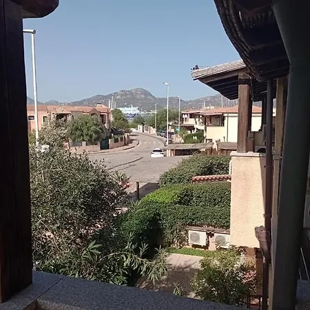 Apartament La Vela Olbia