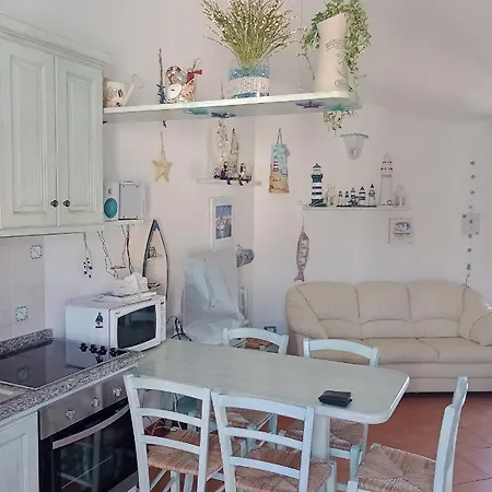 Apartment La Vela *