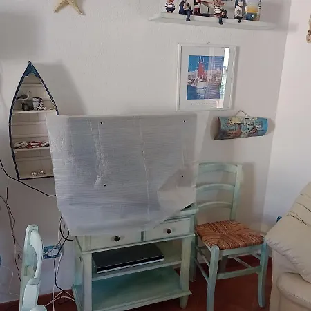 Διαμέρισμα La Vela Όλμπια